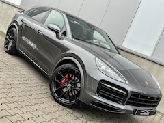 Porsche Cayenne Coupé - 3.0 E-Hybrid 462PK Sport Design 22Inch Turbo Pano Sport Chrono Deal Onh