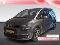Citroën Grand C4 SpaceTourer - 1.2 TURBO 130PK BUSINESS AUTOMAAT 7 ZITS NAVI CAMERA PDC NAP