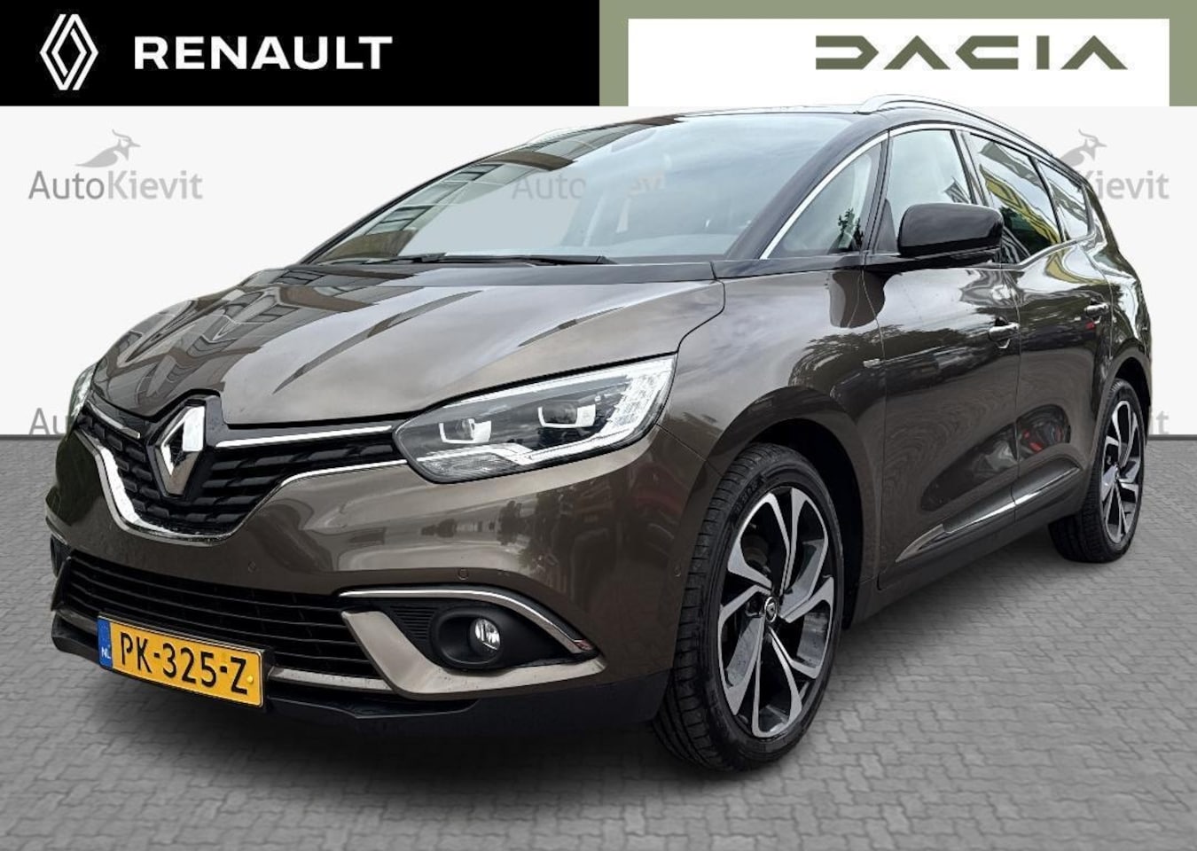 Renault Grand Scénic - 1.2 TCe 130 Bose - Glazen dak - AutoWereld.nl