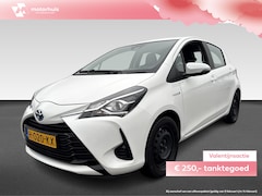 Toyota Yaris - 1.5 Hybrid 100pk CVT Automaat Active