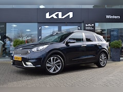 Kia Niro - 1.6 GDi Hybrid SportsLine | Stoelverwarming & Koeling | Stuurverwarming | Navigatie | Came