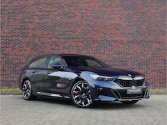 BMW 5-serie Touring - 550e xDrive | Pano - Trekhaak - Bow&Wil