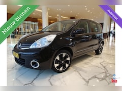 Nissan Note - 1.6 Life +
