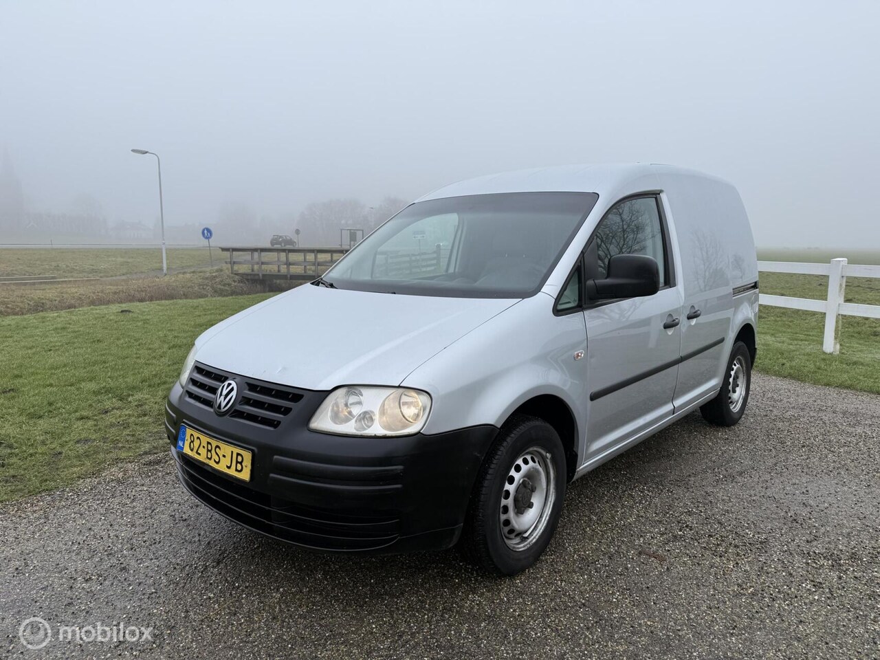 VOLKSWAGEN CADDY TDI 77 KW BESTEL