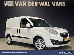 Opel Combo - 1.3 CDTi 96pk L1H1 Euro6 inrichting Airco | LM velgen | Trekhaak | Cruisecontrol | Stoelve