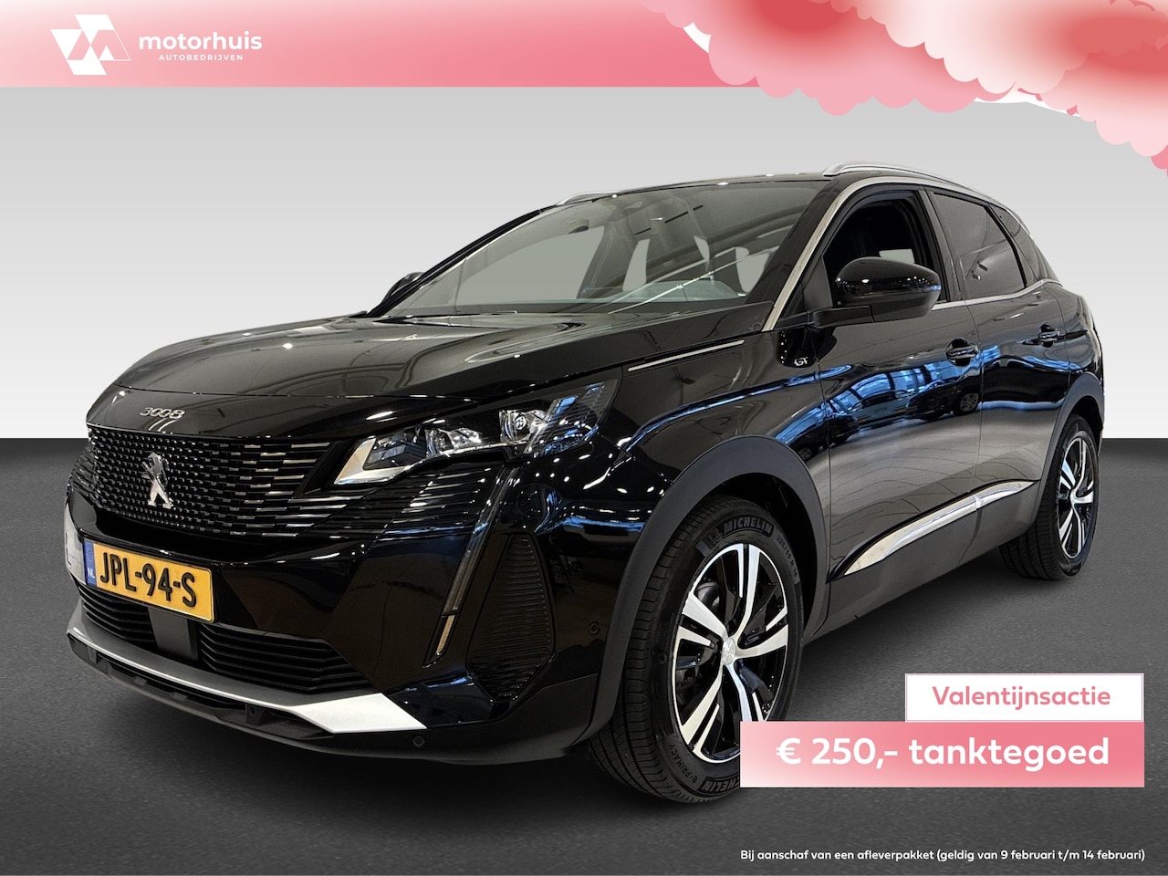 Peugeot 3008 - 1.2 PureTech 130pk GT-line Automaat - AutoWereld.nl