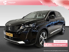 Peugeot 3008 - 1.2 PureTech 130pk GT-line Automaat