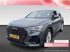 Audi Q3 Sportback - 35 TFSI 150pk S Edition Automaat