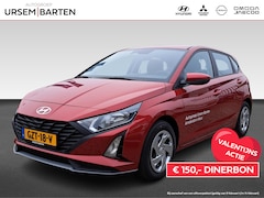 Hyundai i20 - 1.2 MPI i-Motion | Apple Carplay/Android Auto | airco | cruise control