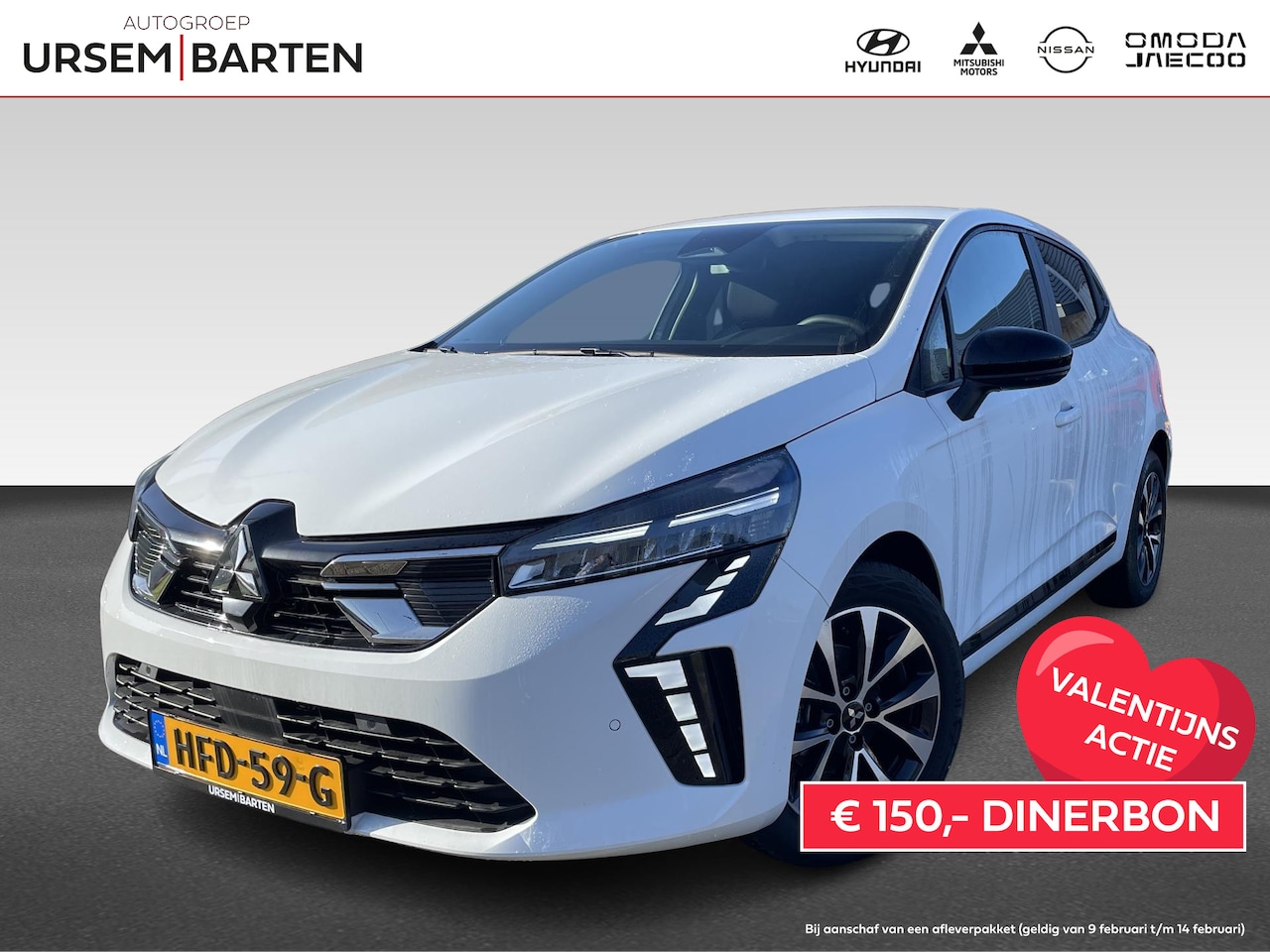 Mitsubishi Colt - 1.0T MT Intense+ 1.0T MT Intense - AutoWereld.nl