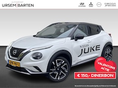 Nissan Juke - 1.0 DIG-T N-Design