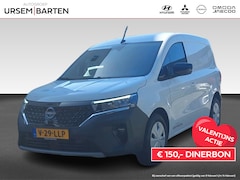 Nissan Townstar - Tekna L1 45 kWh Laad ruimte voorzien van vloer plaat en wandbekleding