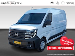 Nissan Interstar-e - L2H2 Limited 87 kWh | wandbekleding, laadvloer en trekhaak