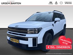 Hyundai Santa Fe - 1.6 T-GDI PHEV Black Line 4WD 6p