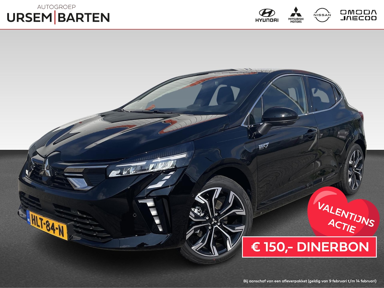 Mitsubishi Colt - 1.6 HEV Instyle | Demonstratie auto | Automaat - AutoWereld.nl