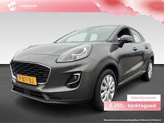 Ford Puma - 1.0i Ecoboost 95pk Connected