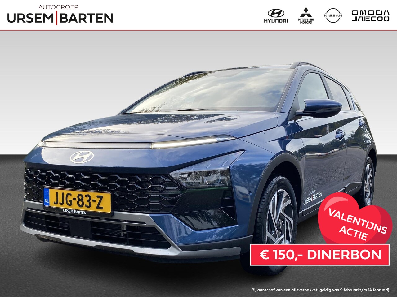 Hyundai Bayon - 1.0 T-GDI Premium | Automaat - AutoWereld.nl