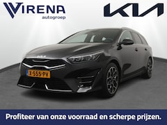Kia Cee'd Sportswagon - Ceed 1.5 T-GDi GT-Line Automaat - Apple Carplay/Android Auto - Cruise Control - Dodehoekde