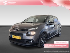 Citroën C3 - 1.2 PureTech 82pk Feel Edition / Navigatie