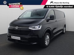 Volkswagen e-Transporter - Bedrijfswagens Bestelwagen Bulli 64kWh 286pk L2 700164