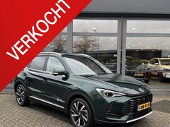 MG ZS - Hybrid+ 1.5 Aut. Luxury | Leder | Elektrische stoelen | Stoel/stuur-verwarming | 360 Camer