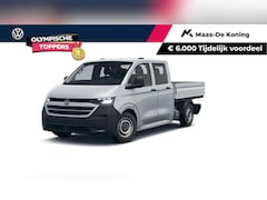 Volkswagen e-Transporter - Pick-Up DC 70kWh 218pk L2 733943