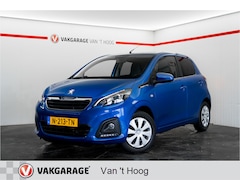 Peugeot 108 - 1.0 e-VTi Active, Airco Bleutooth Dab