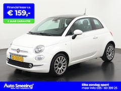 Fiat 500 - 0.9 TwinAir Turbo Collezione | Panoramadak | Navigatie | Lichtmetalen Velgen | Zondag Open