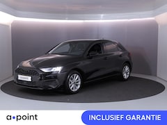 Audi A3 Sportback - 30 TFSI Pro Line 110 pk S-tronic | Verlengde garantie | Navigatie via App | Parkeersensore