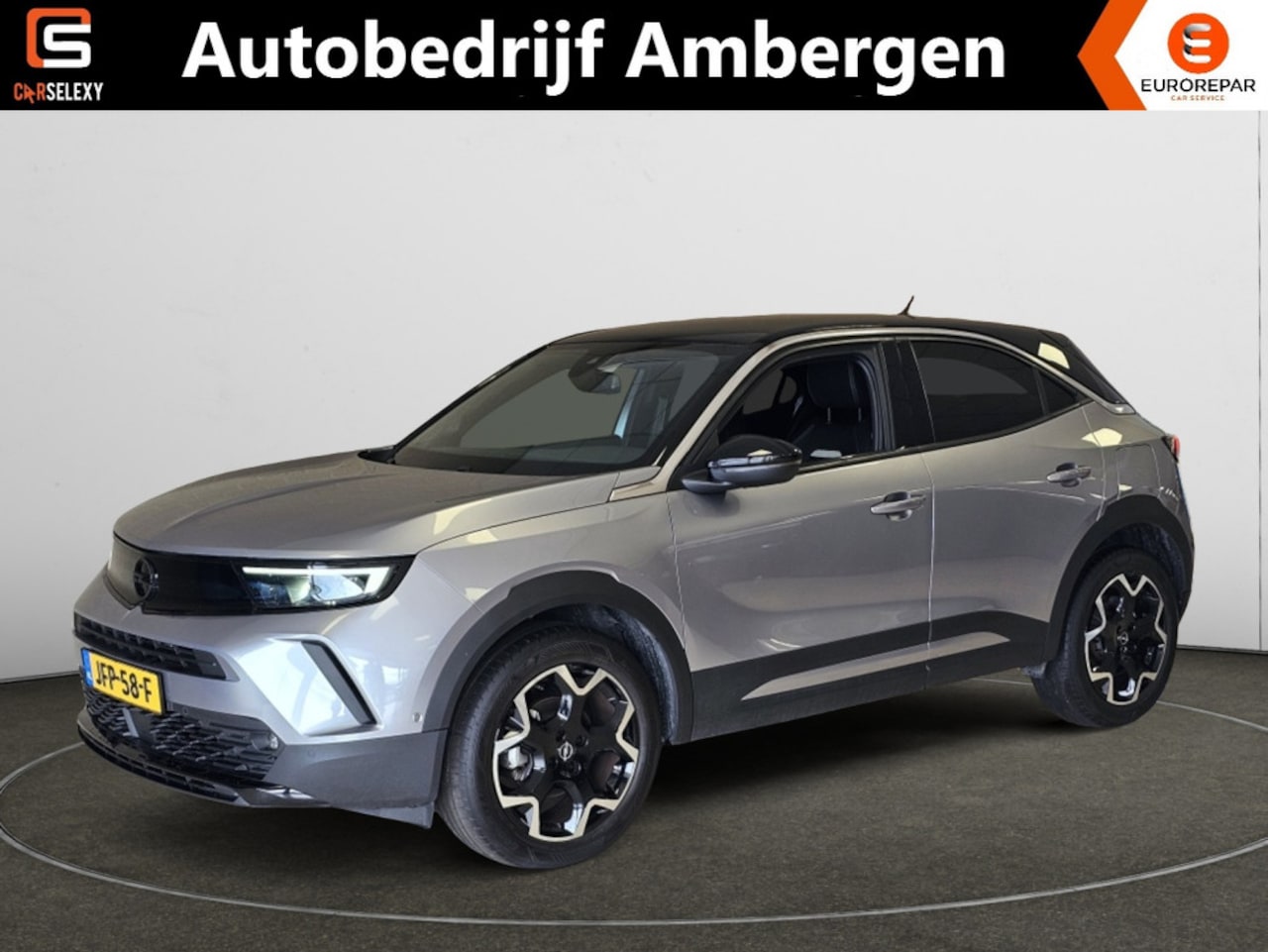 Opel Mokka - 1.2 Turbo (136Pk) Ultimate Camera Stoelmassage Géén Afleverkoste - AutoWereld.nl