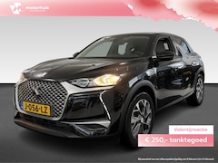 DS 3 Crossback - E-TENSE 136pk So Chic
