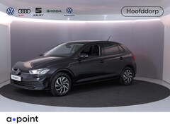 Volkswagen Polo - 1.0 TSI Life 95 pk | Verlengde garantie | Navigatie via App | Parkeersensoren | Adaptieve