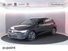 Volkswagen Golf - 1.5 eHybrid Style Edition 204PK PHEV | Navigatie | el. trekhaak| Matrix koplampen | 18"LM