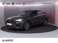 Audi Q3 Sportback - 45 TFSI e S Edition 245 pk S-tronic | Navigatie | Parkeersensoren | Autom. airco | Cruise