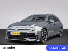 Volkswagen Golf Variant - 1.5 eTSI R-Line Edition 115PK DSG | IQ Led | 360 graden camera | Virtual cockpit | Stoelve