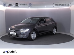 Volkswagen Polo - 1.0 TSI Style 95 pk Automaat (DSG) | Navigatie | Parkeersensoren | Adaptieve cruise contro