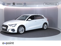 Audi A3 Sportback - 30 TFSI Pro Line 110 pk S-tronic | Verlengde garantie | Navigatie via App | Parkeersensore