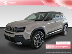 Jeep Avenger - 1.2T e-Hybrid 100pk Aut Summit