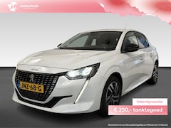 Peugeot 208 - 1.2 PureTech 100pk EAT8 Allure Pack