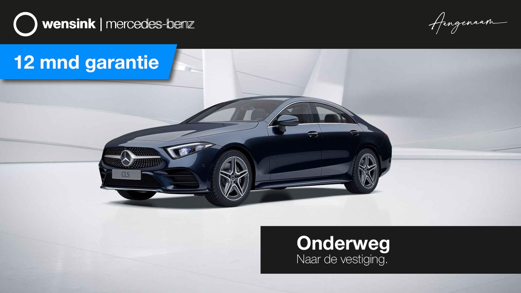 Mercedes-Benz CLS-klasse - 450 4MATIC Premium Plus | Panoramadak | Burmester | Widescreen | Memory | Trekhaak | Multi - AutoWereld.nl