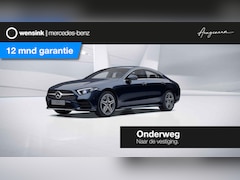 Mercedes-Benz CLS-klasse - 450 4MATIC Premium Plus | Panoramadak | Burmester | Widescreen | Memory | Trekhaak | Multi