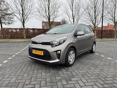 Kia Picanto - 1.0 MPi ComfortPlusLine|Apple Carplay/Android Auto|Camera|Airco|Bluetooth|Rijklaarprijs