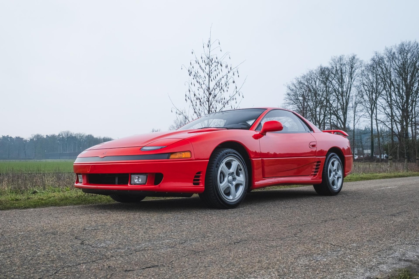 Mitsubishi 3000 GT - 3.0 V6 | 6900 km | New condition - AutoWereld.nl