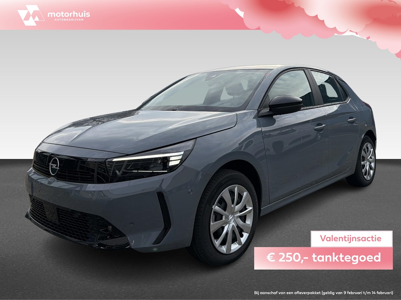 Opel Corsa Electric - 51kWh 156pk Aut (11 kw boordlader) Business Edition - AutoWereld.nl