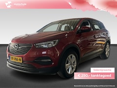 Opel Grandland X - 1.2 Turbo 130pk Online Edition / Navi / PDC / 1ste eig