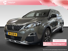 Peugeot 5008 - 1.2 PureTech 130pk Blue Lease GT-Line