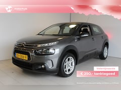 Citroën C4 Cactus - 1.2 PureTech 110pk S&S Business NAVI LMV PDC ECC