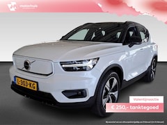 Volvo XC40 - P8 408pk AWD Pure Electric R-Design
