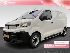 Citroën ë-Jumpy - GB EV 75 kWh 136pk L2