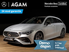 Mercedes-Benz CLA-klasse Shooting Brake - 200 AMG Line